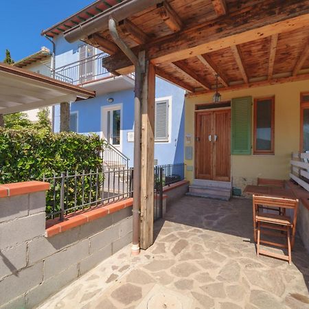 Appartamento Bellavista A Fetovaia - Goelba ภายนอก รูปภาพ