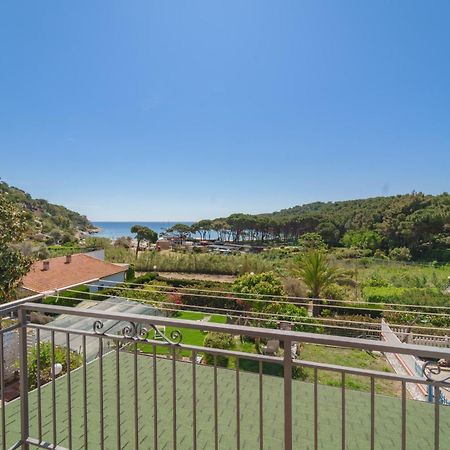 Appartamento Bellavista A Fetovaia - Goelba ภายนอก รูปภาพ