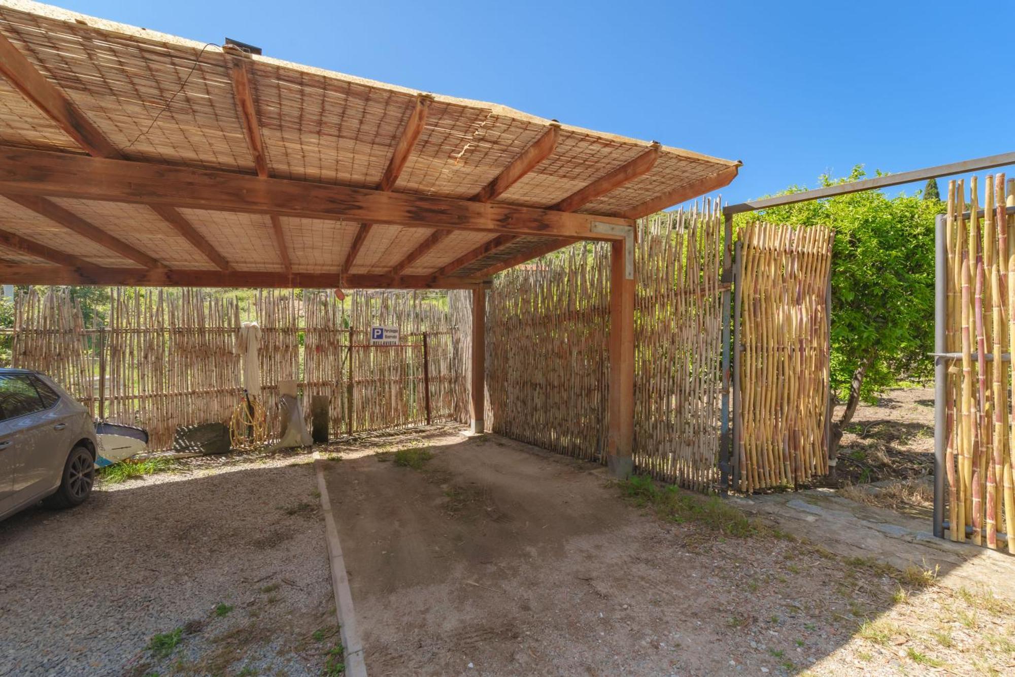 Appartamento Bellavista A Fetovaia - Goelba ภายนอก รูปภาพ
