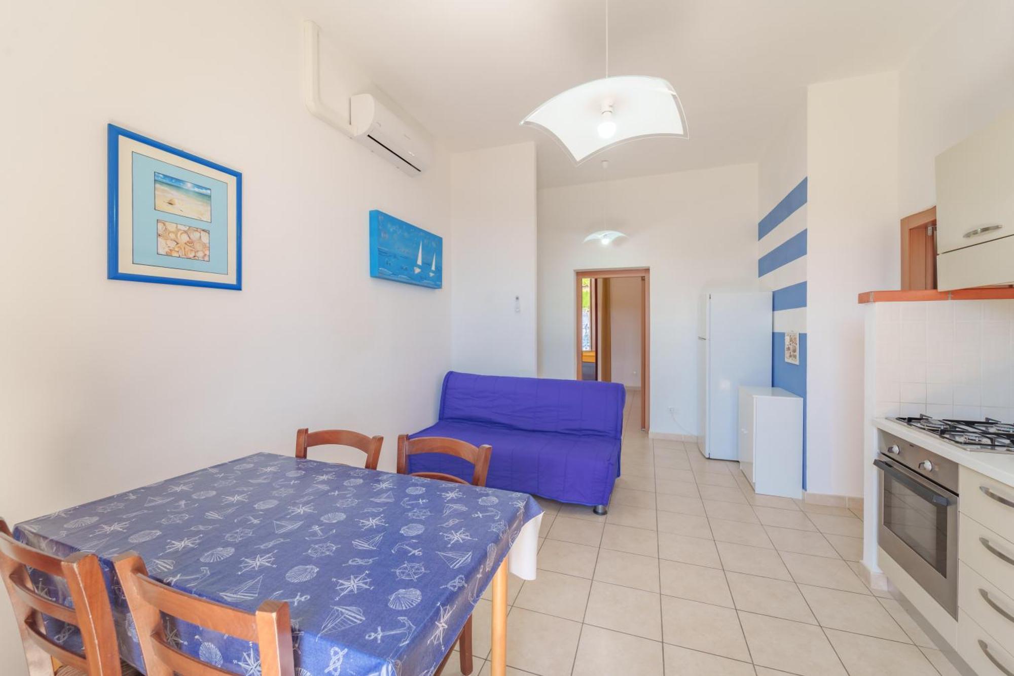 Appartamento Bellavista A Fetovaia - Goelba ภายนอก รูปภาพ
