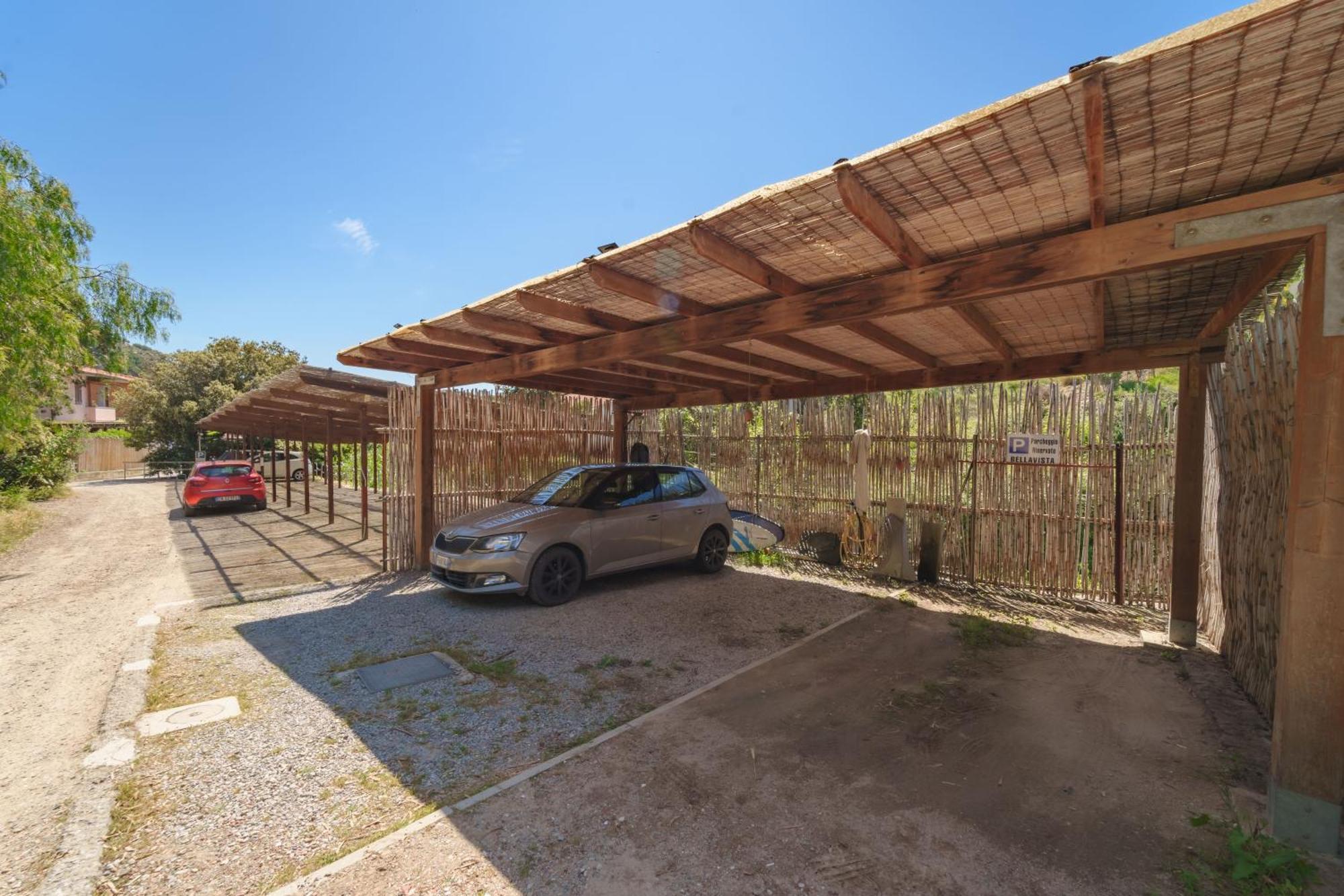 Appartamento Bellavista A Fetovaia - Goelba ภายนอก รูปภาพ