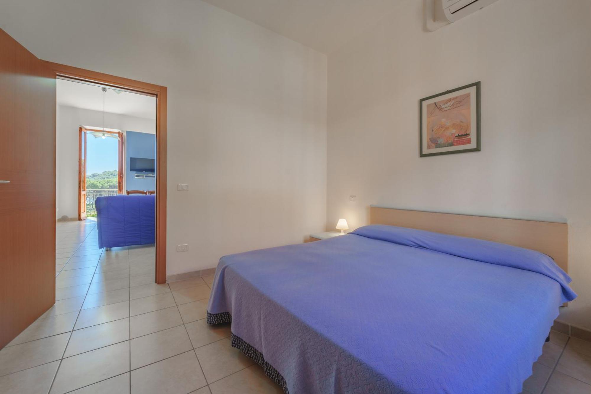 Appartamento Bellavista A Fetovaia - Goelba ภายนอก รูปภาพ
