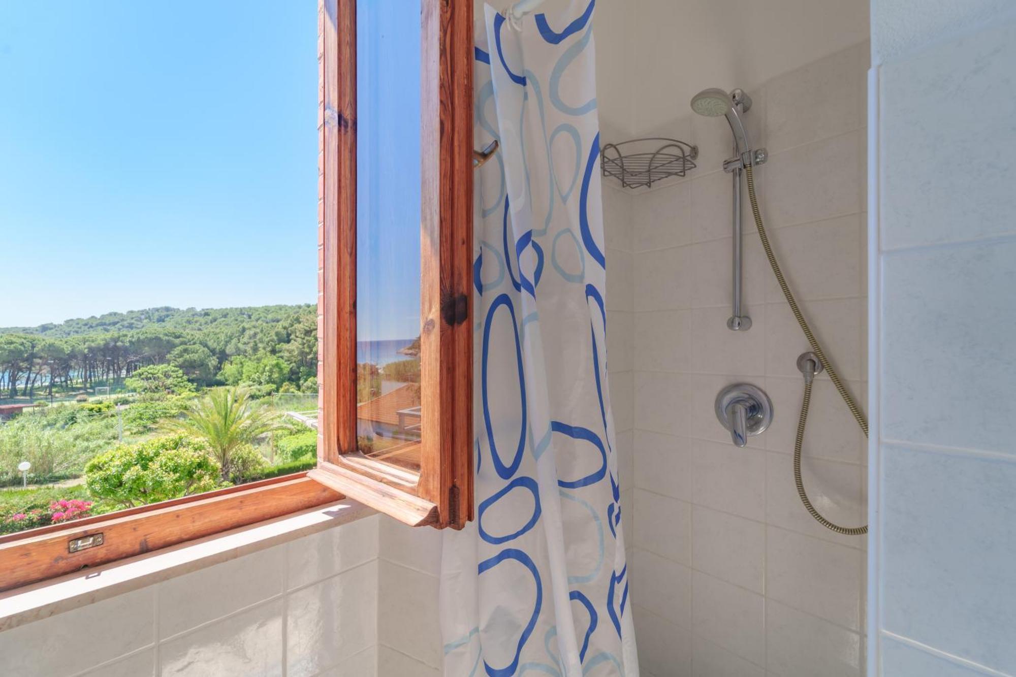 Appartamento Bellavista A Fetovaia - Goelba ภายนอก รูปภาพ